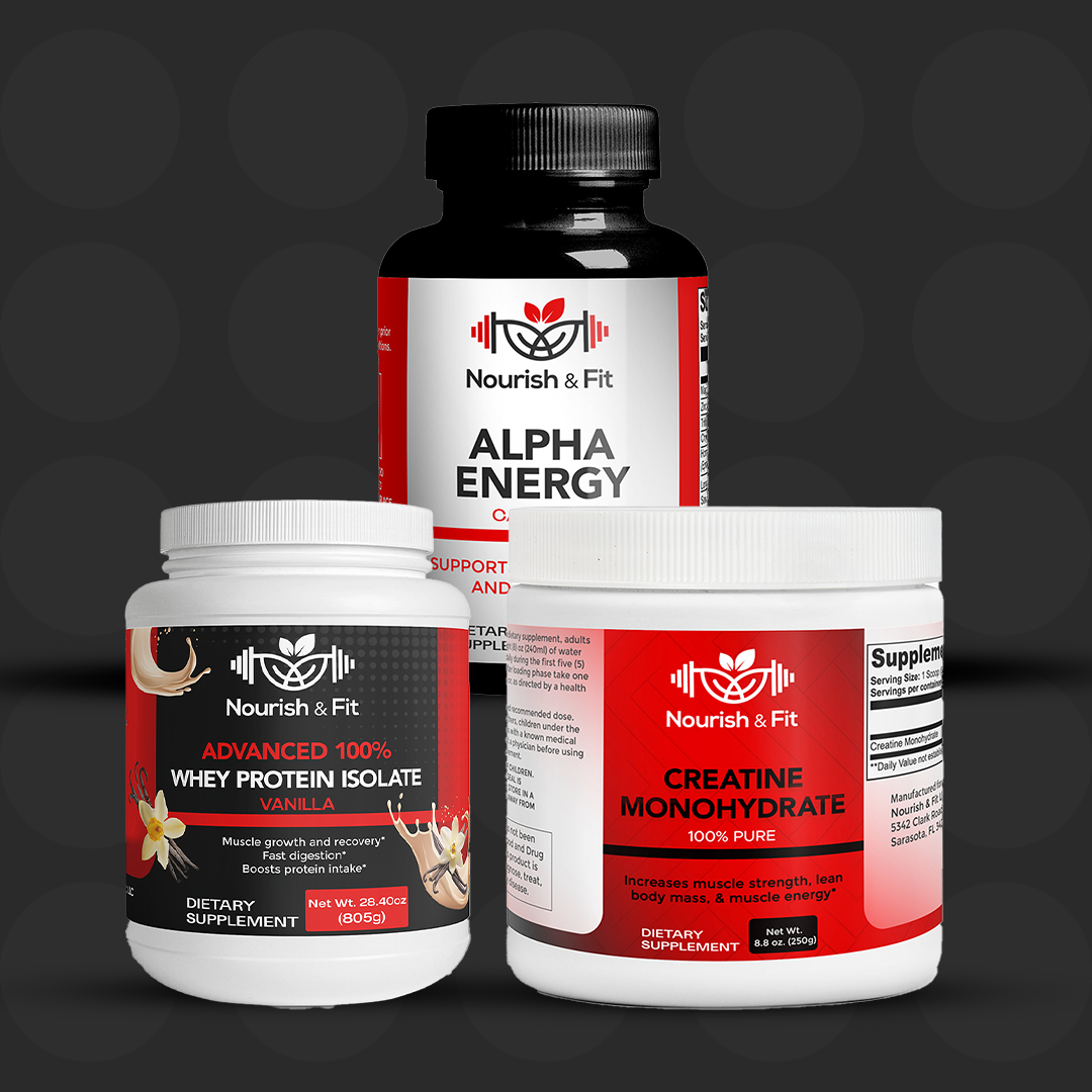 Ultimate Fitness Bundle