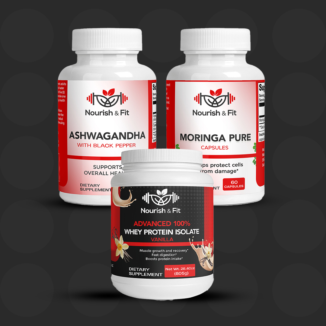 Wellness Essentials Bundle
