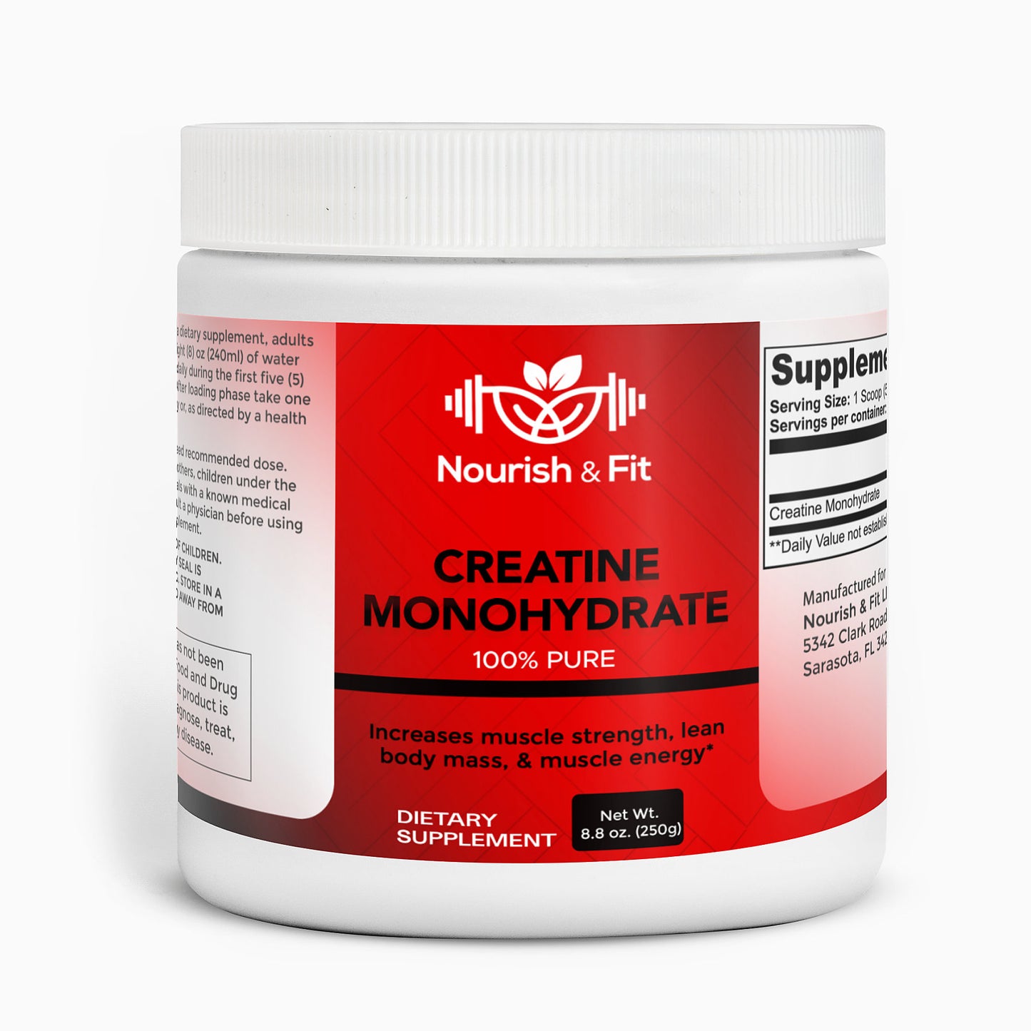 Creatine Monohydrate