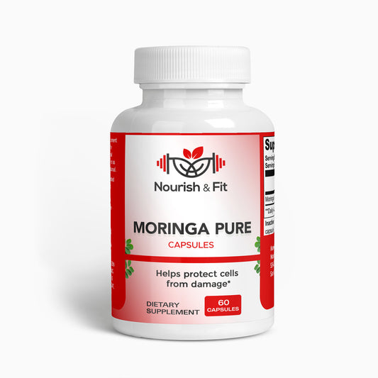 Moringa Pure