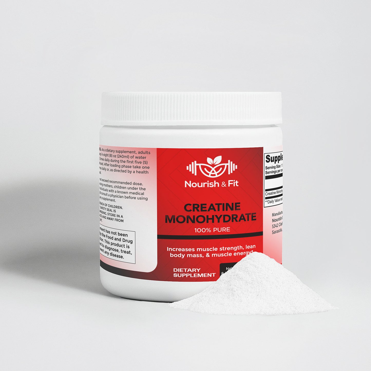 Creatine Monohydrate