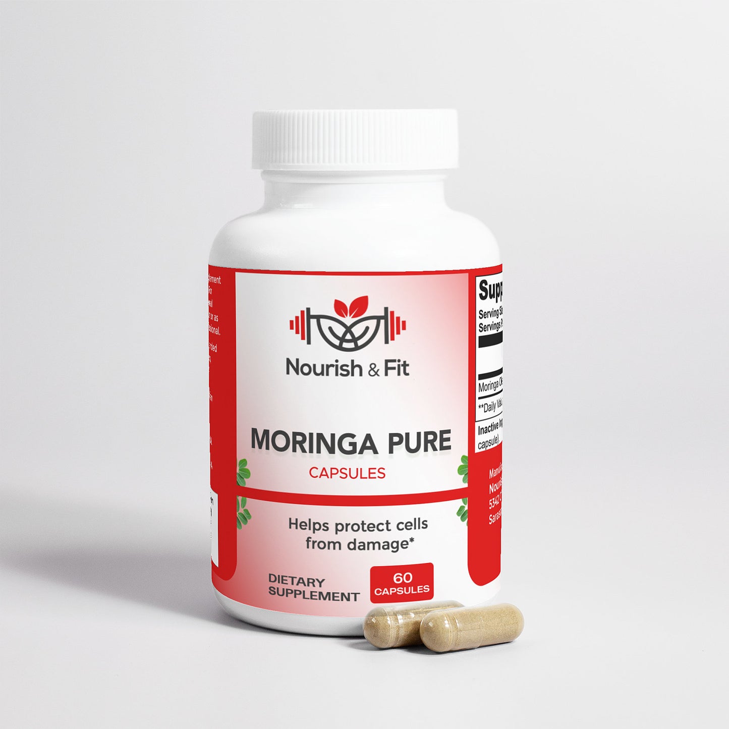 Moringa Pure