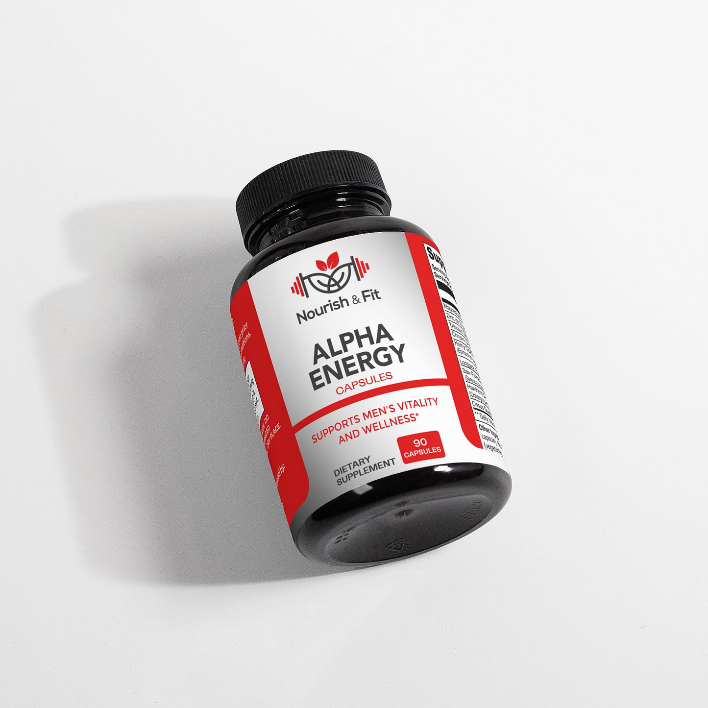 Alpha Energy (Promote a healthy Libido)