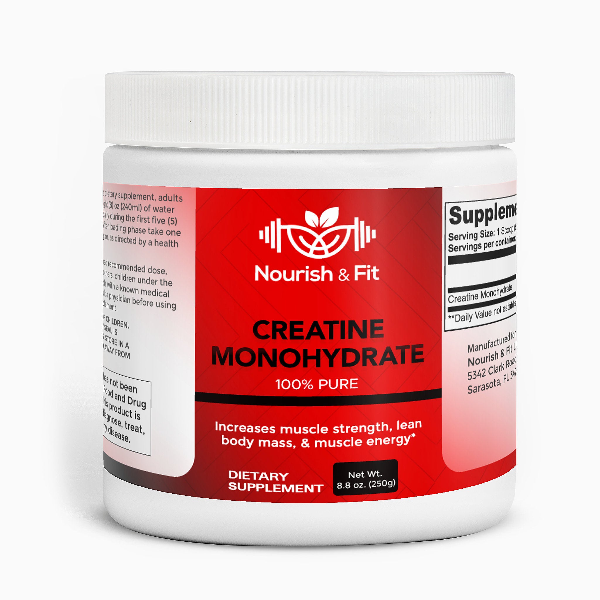 Creatine Monohydrate