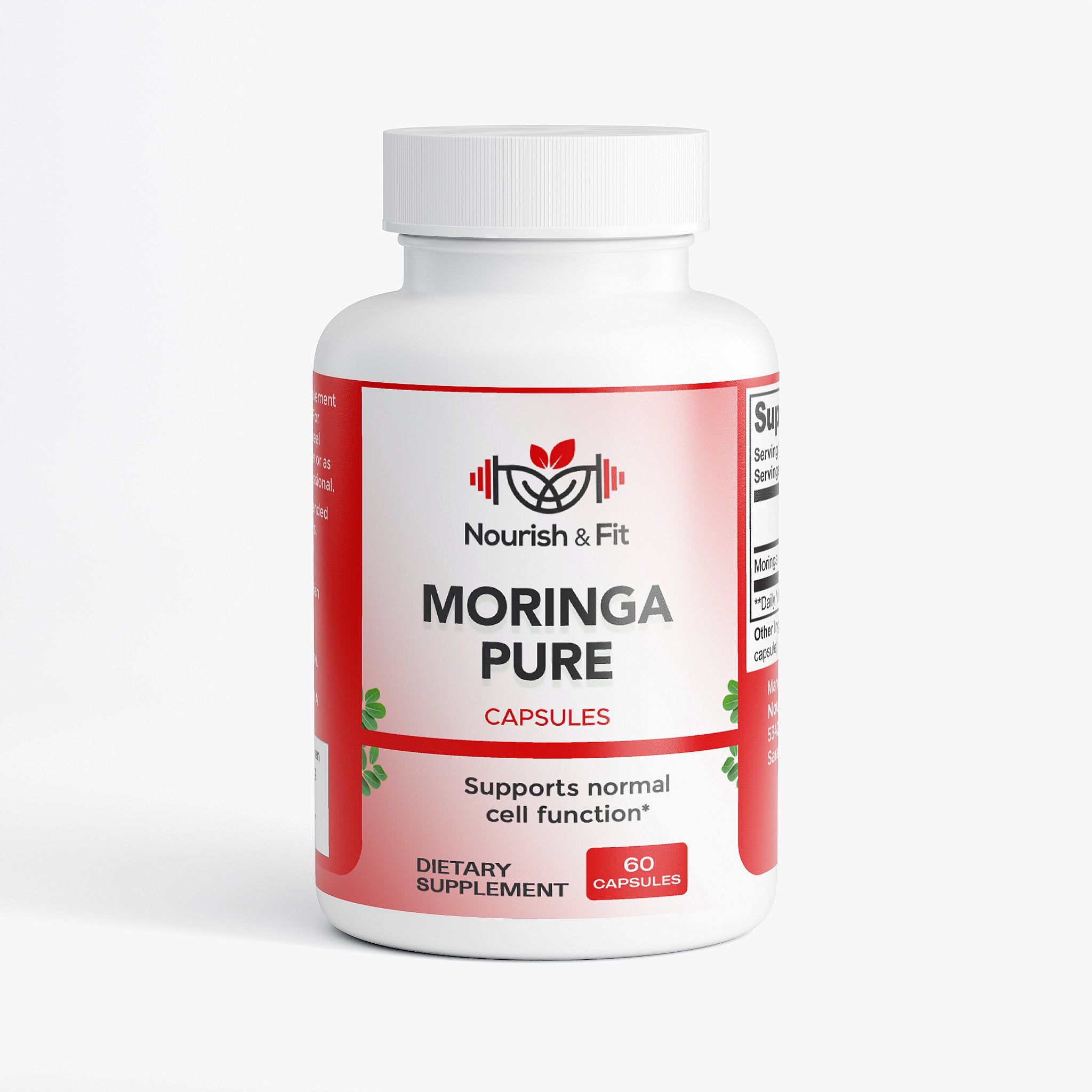 Moringa Pure