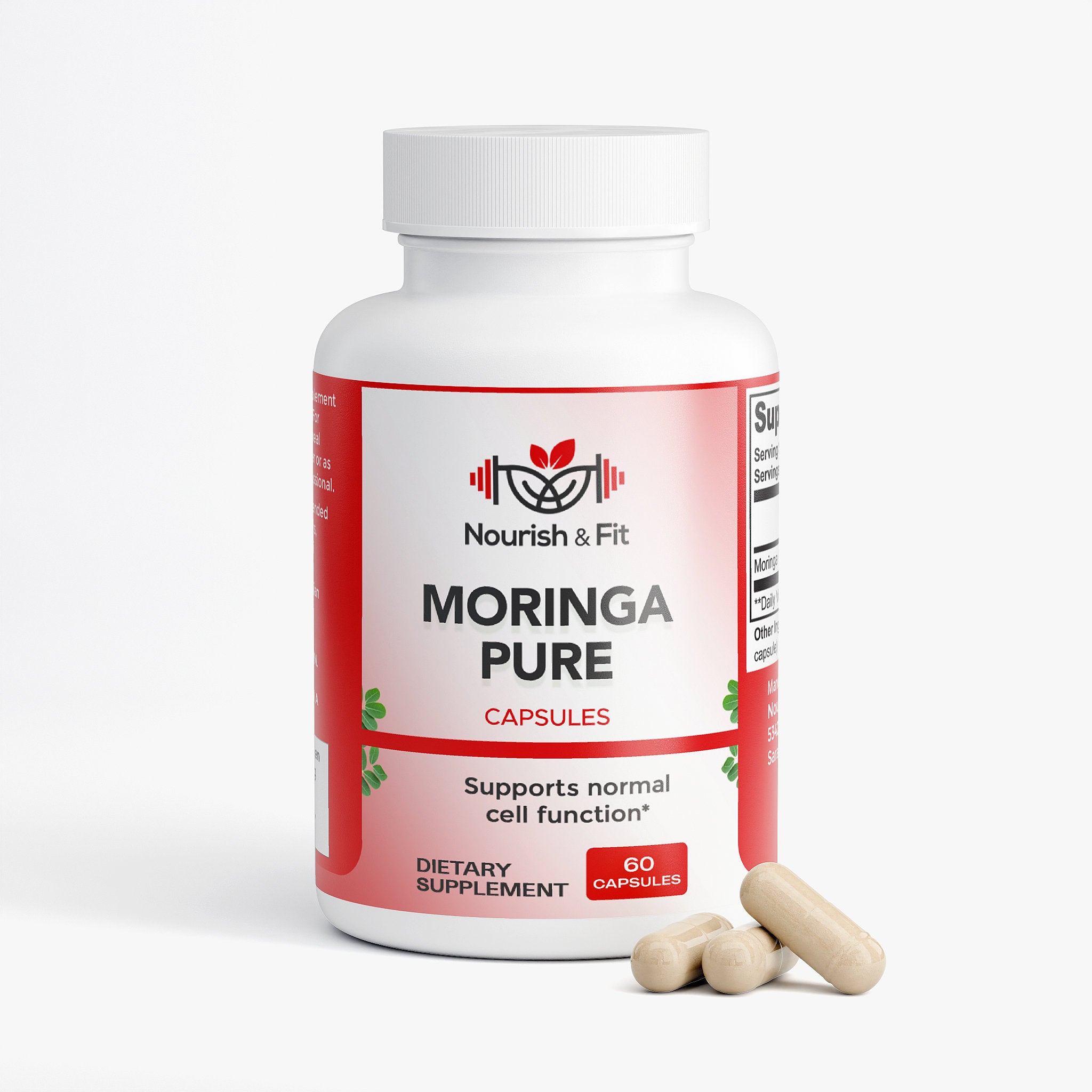 Moringa Pure