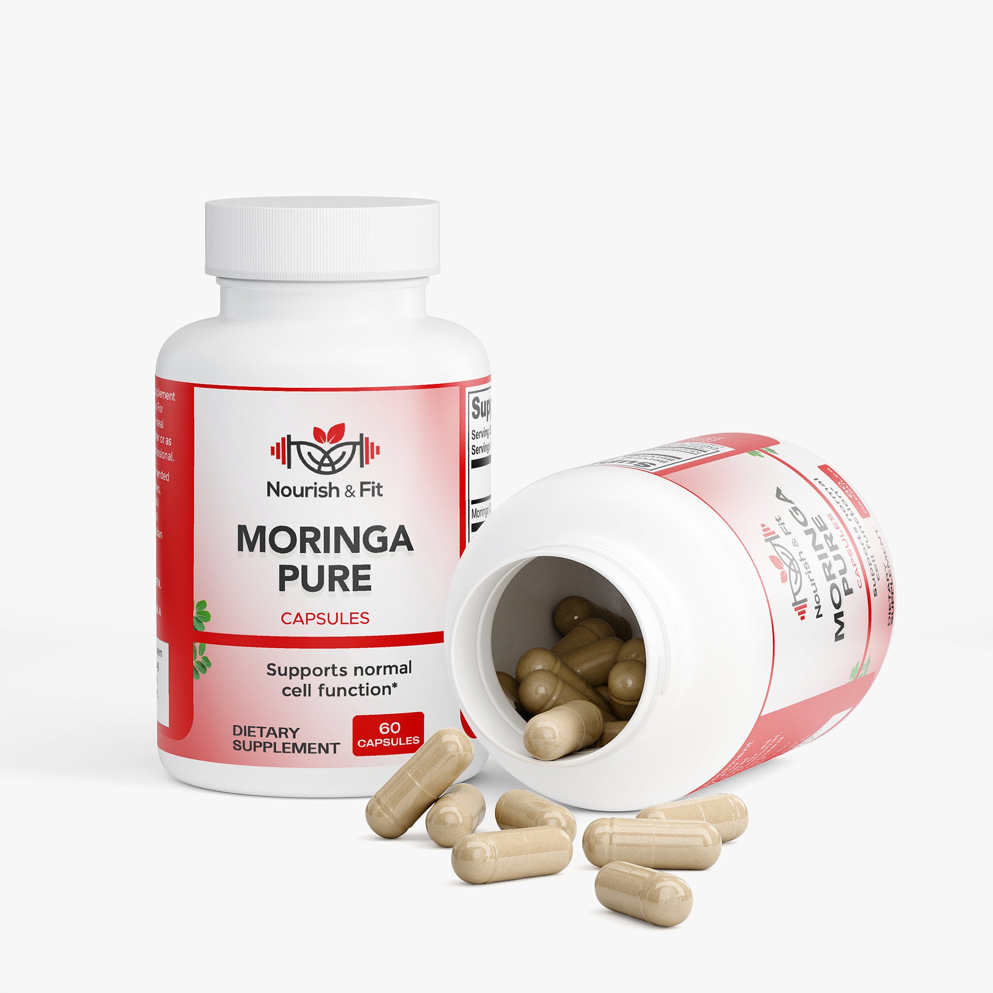 Moringa Pure