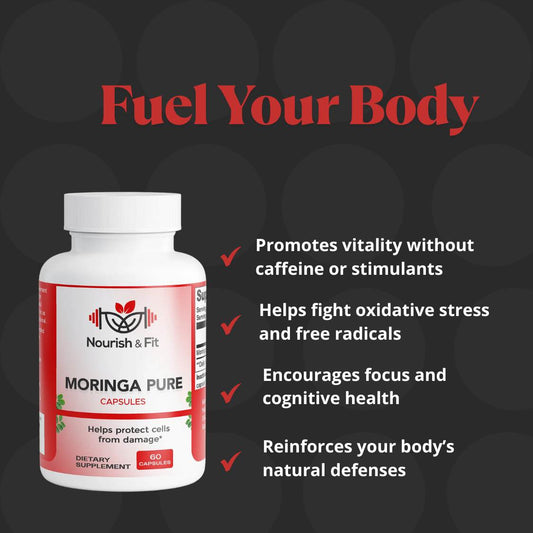Moringa Pure